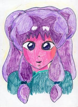 Shampoo aus Ranma 1/2