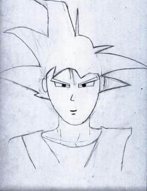 Goku von Jin