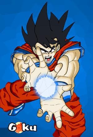 HaDoken! AEhh Kaaamee.... ^_^