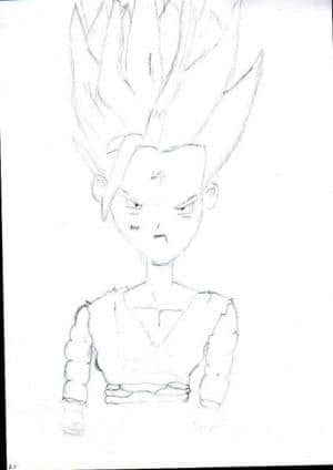 SSJ Son Gohan