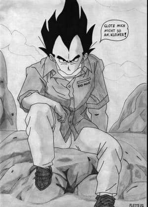 Vegeta-Badman sw