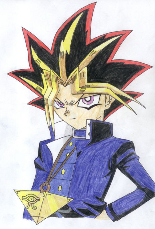 Yami Yugi 02