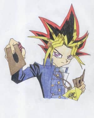 Yami Yuugi
