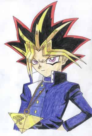 Yami Yugi 02