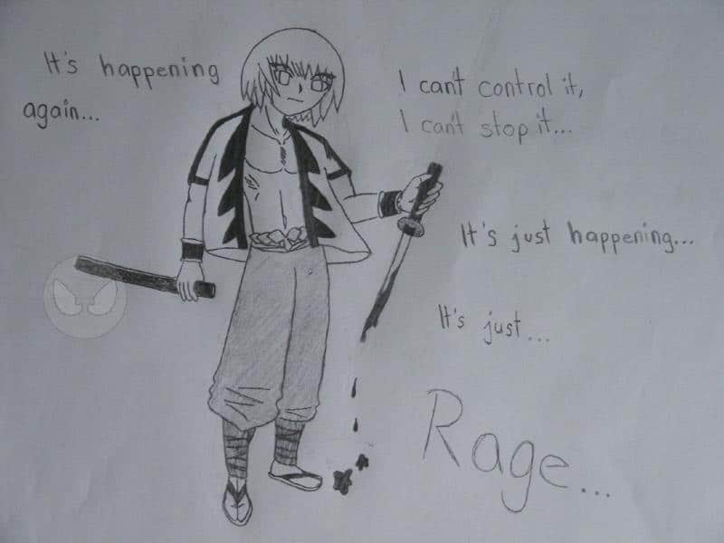 Berserkers Blutdurst