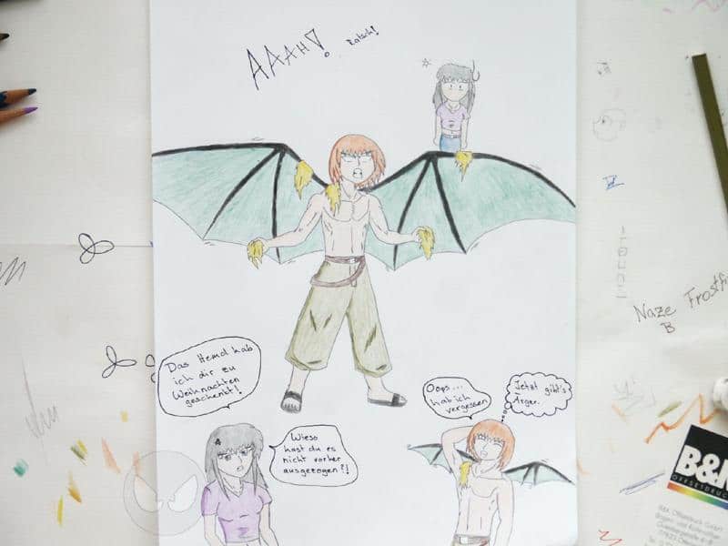 majoh der hemdzerstörer ^.^