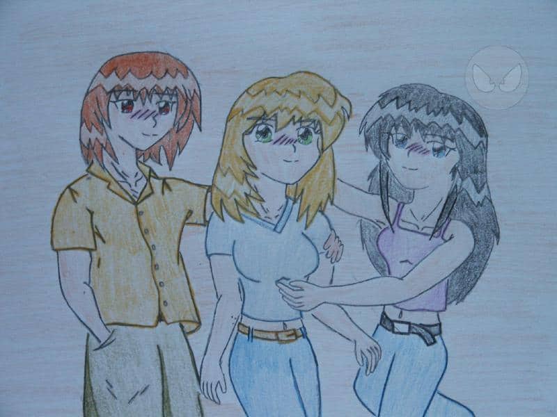 gruppenknuddel für yumi-chan