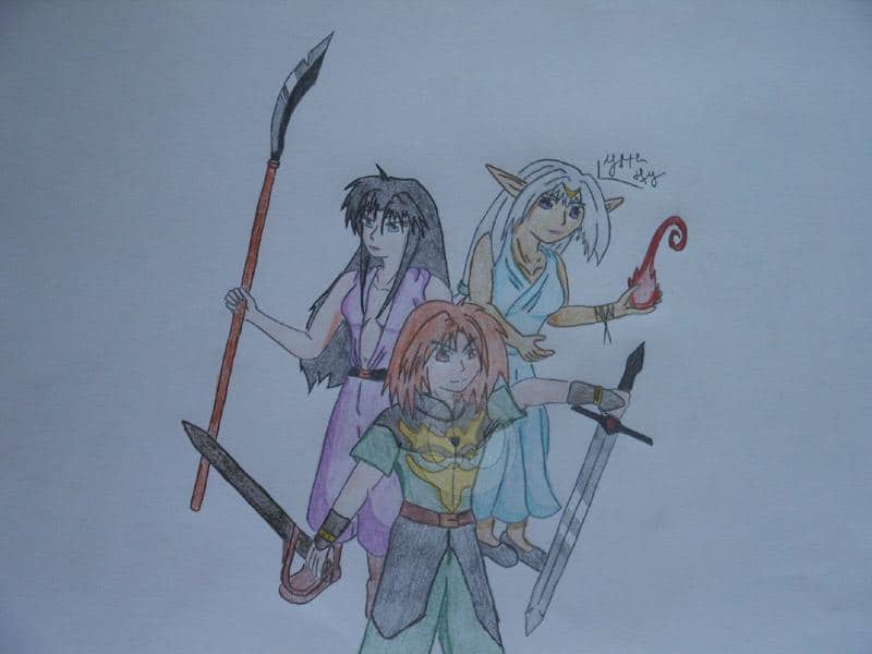 ^^alle auf einem haufen^^