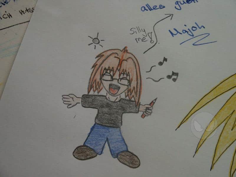 chibi chibi majohlein ^.^