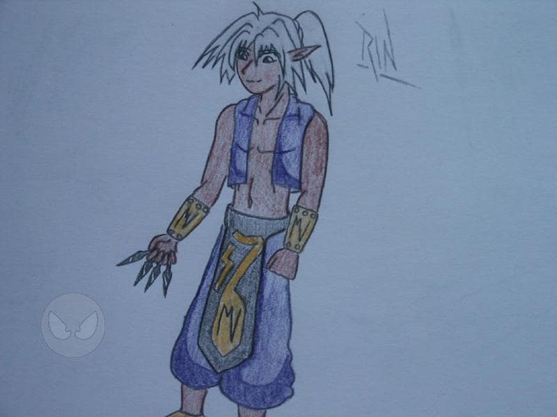 schon wieda n`dunkelelf