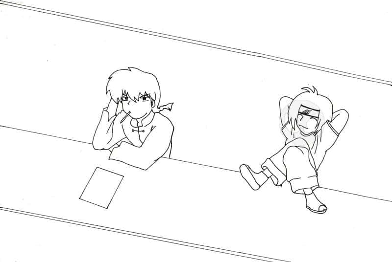 schulbankdrücken für ranmalove