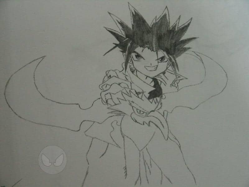 Jing und Kir aus the king of bandit.... von naze