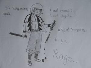 Berserkers Blutdurst