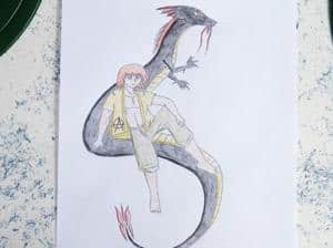 majoh and the dragon