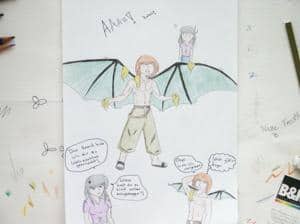 majoh der hemdzerstörer ^.^