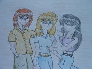 gruppenknuddel für yumi-chan