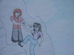 aufstieg zu gipfel der liebe ^^