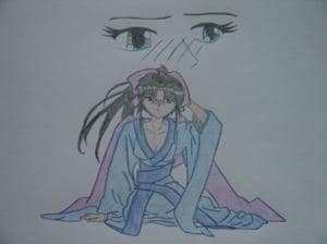 sylphie die blaue schönheit