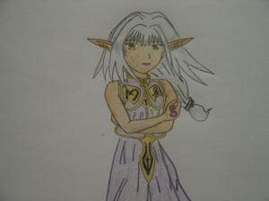 ^^Dunkelelfe Vereesa^^