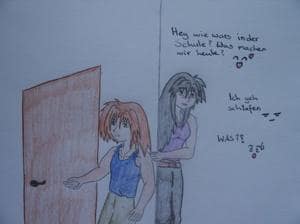 nach dem ersten tag im 10. ^^``