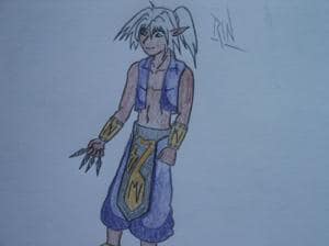 schon wieda n`dunkelelf