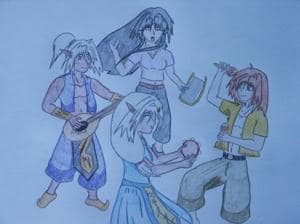 it`s good when there are friends to have fun with