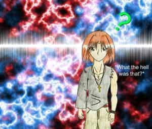 what the hell was that?