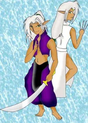 erinnert mich irgendwie an wasser