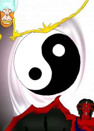 zwischen himmel und hölle