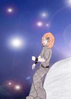 what do you see when you look at the stars?