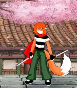 Fox assassin Naze
