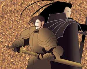 ritterchen für rattenspion