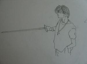 angels santuary.... von naze