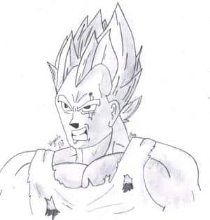 Vegeta ssj