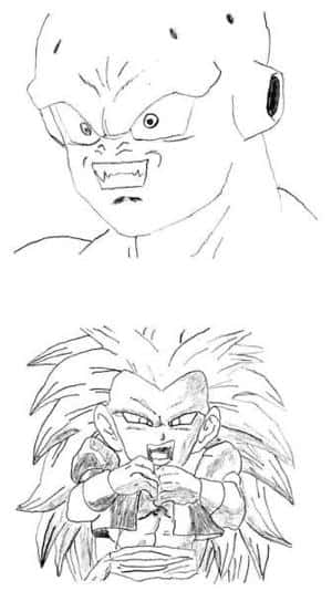 buu + gotenks