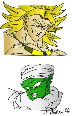 broli & Piccolo ( bitte komentar schreiben)