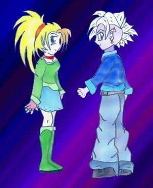 Kaioshin Kim Bitte bewerten