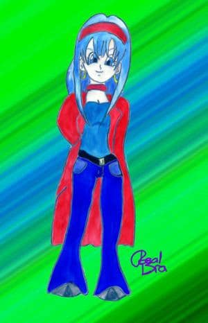 Bra mal ganz anders. Bitte bewerten