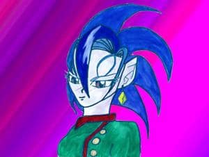 Weiblicher Kaioshin bitte bewerten