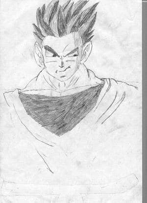 son gohan