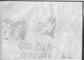 Golden-Oozaru