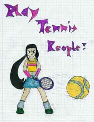 Play Tennis People