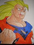 Son-Goku SSJ 3