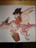 Son-Gohan Dragon
