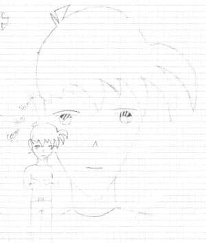 Conan alias Shinichi!