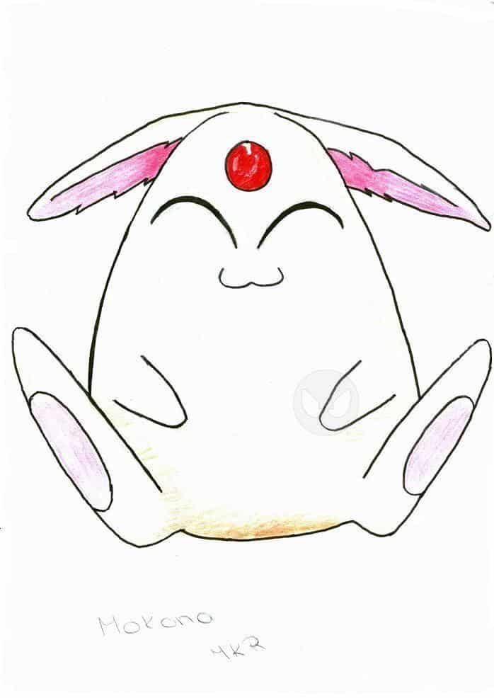 Mokona