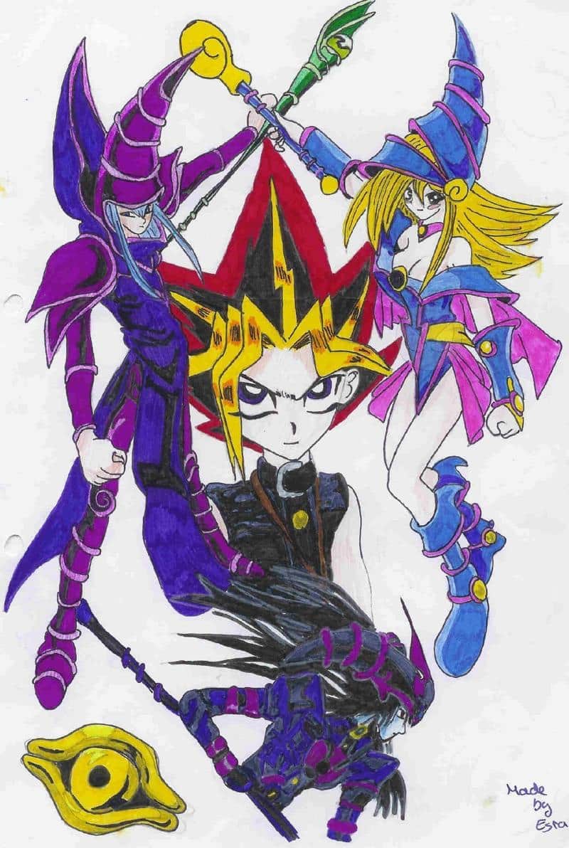 Dark Magician (girl)