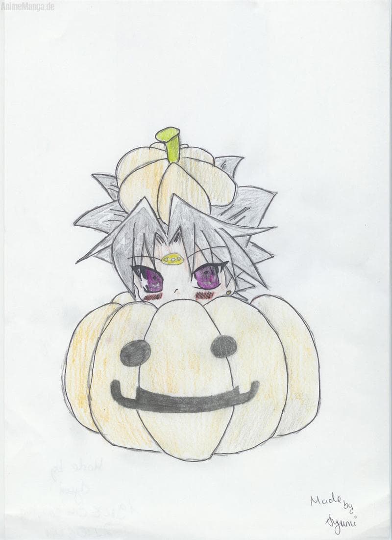 Ein kleiner süßer Marik