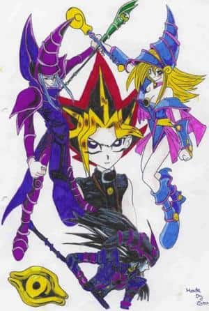 Dark Magician (girl)