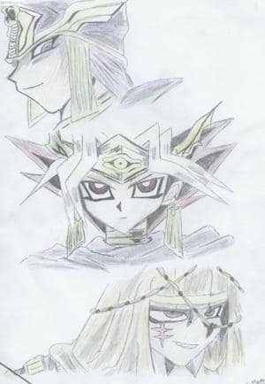 Seto/ Yugi/ Baku-chan